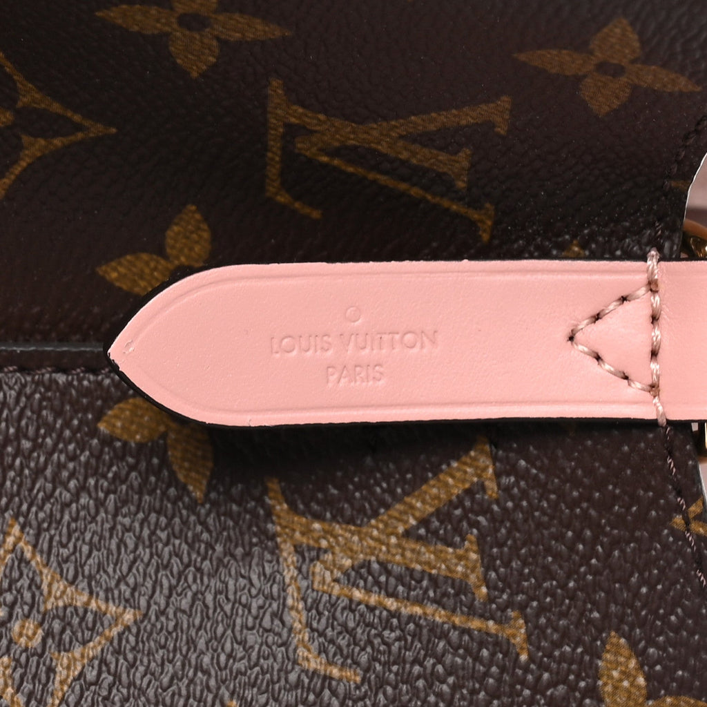 Monogram Neonoe MM Rose Poudre £¨ Direct shipment via from wholesalehk.shop
