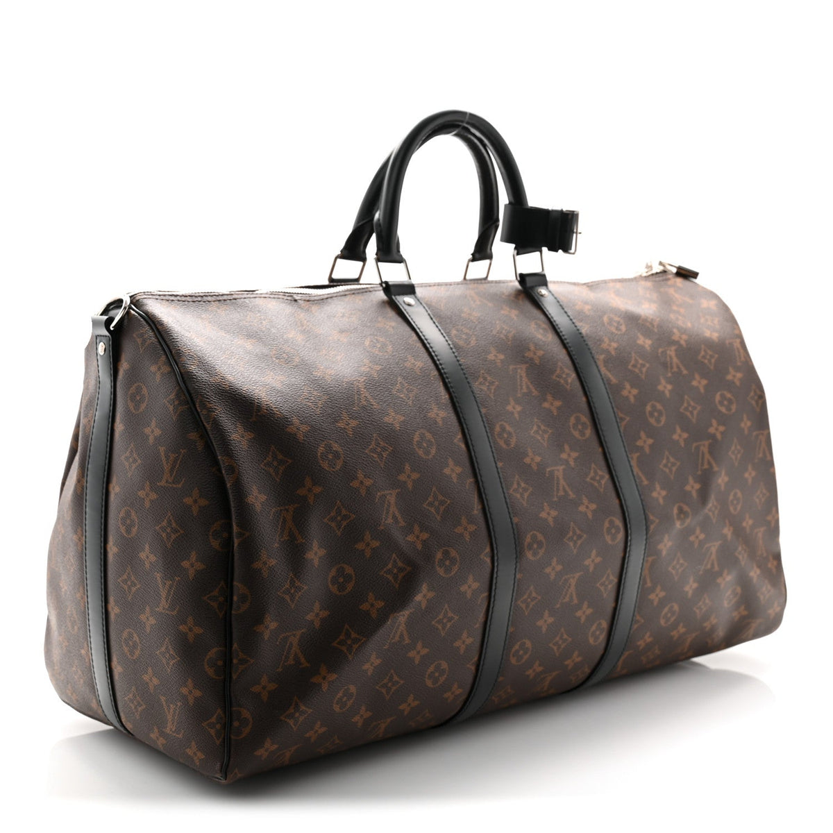 Monogram Macassar Keepall Bandouliere 55 wholesalehk.shop
