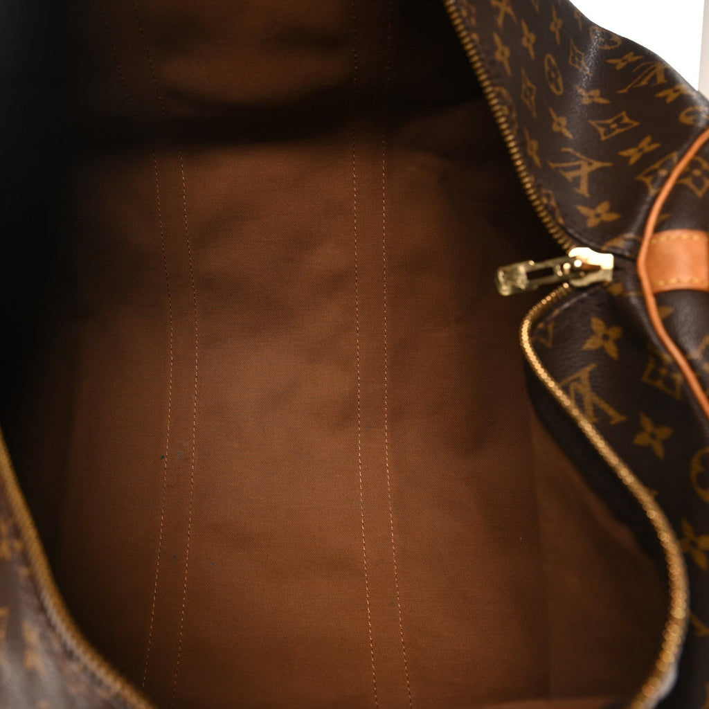 Monogram Keepall Bandouliere 55 wholesalehk.shop