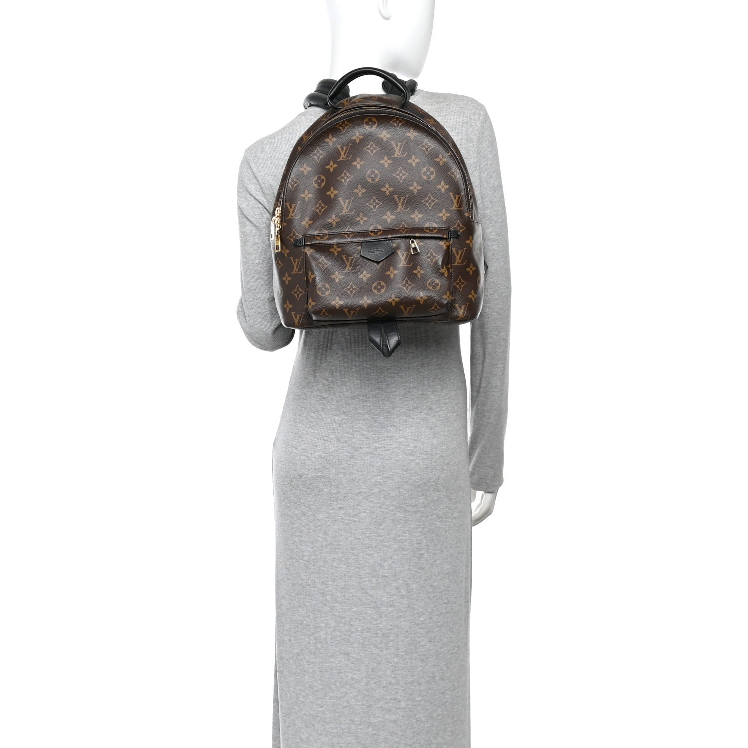 Monogram Palm Springs Backpack MM £¨ Direct shipment via from wholesalehk.shop