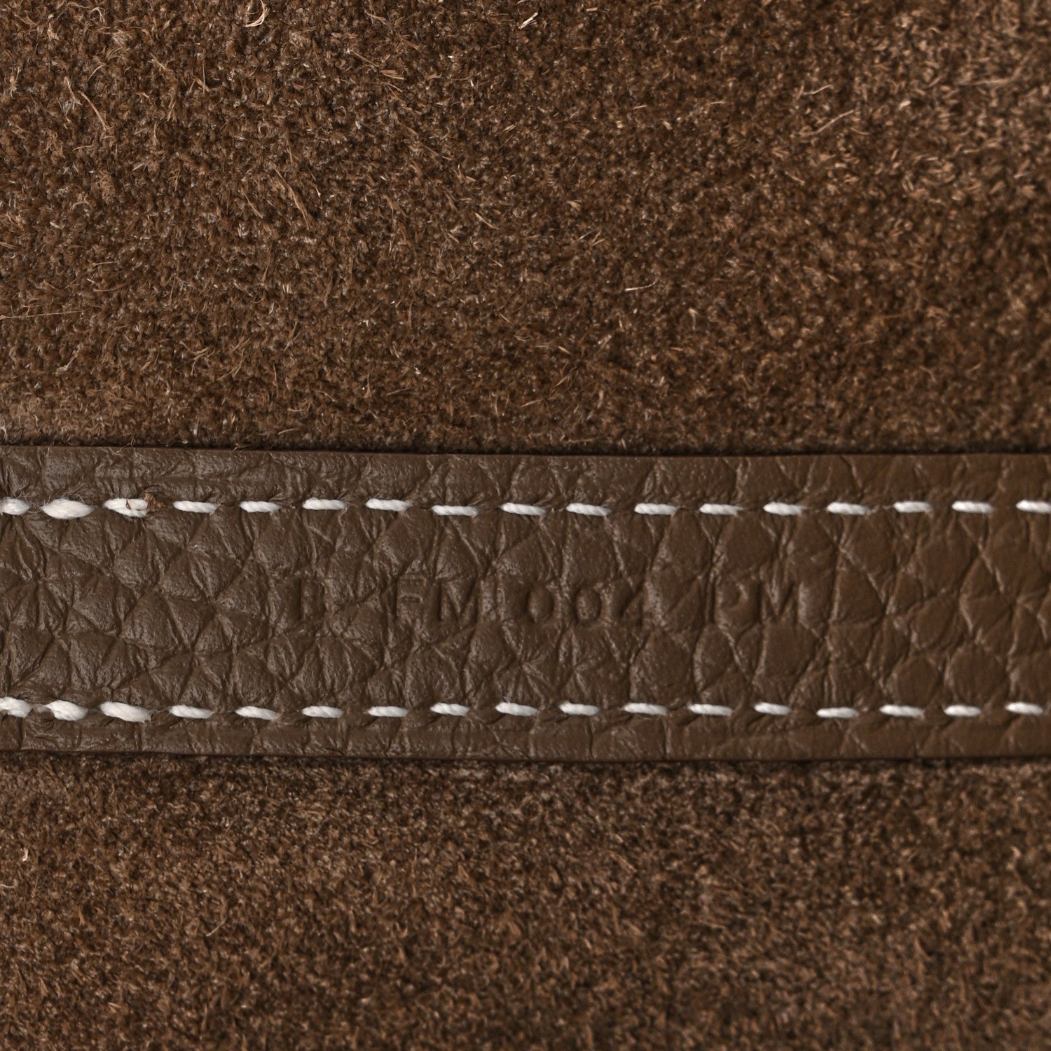 Taurillon Clemence Picotin Lock 22 MM Etoupe £¨ Direct shipment via from wholesalehk.shop