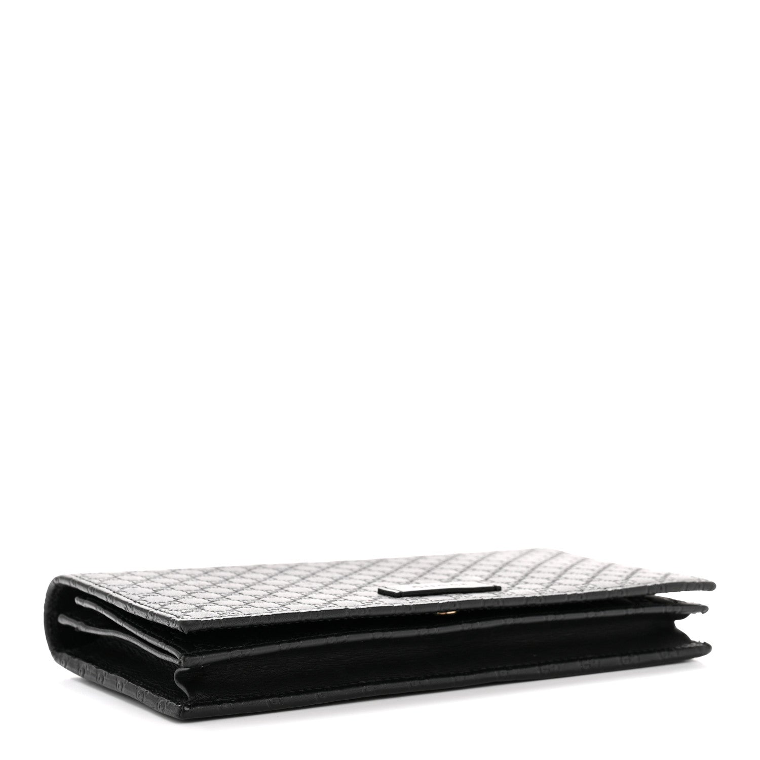 Microguccissima Crossbody Wallet Black £¨ Direct shipment via from wholesalehk.shop
