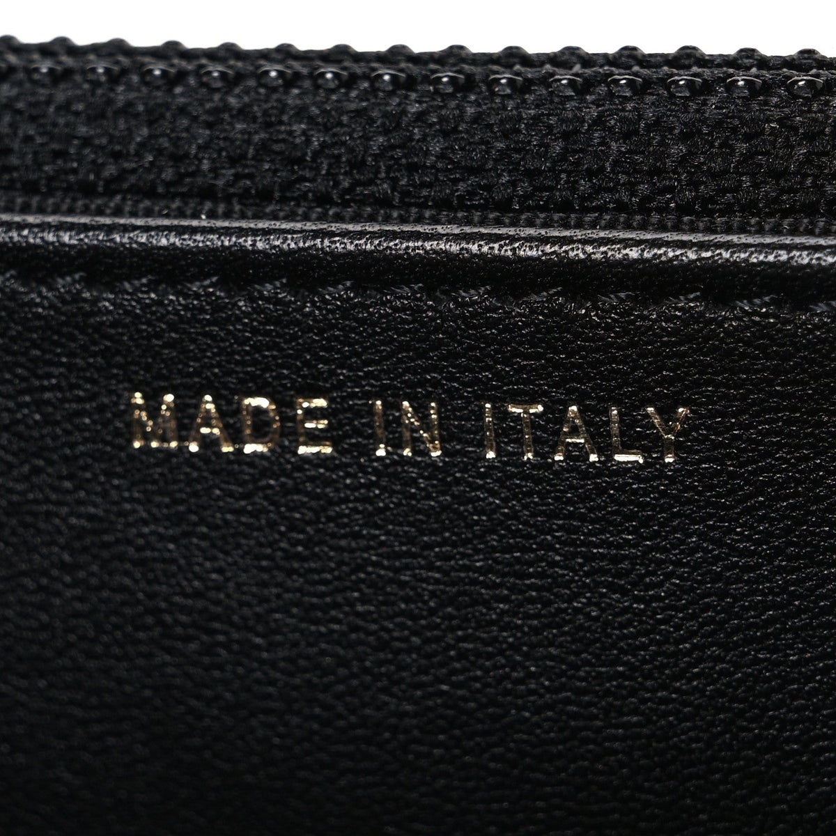 Lambskin Quilted Trendy CC Wallet On Chain WOC Black wholesalehk.shop