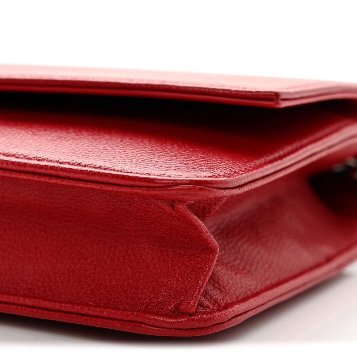 Caviar Sevruga Wallet on Chain WOC Red wholesalehk.shop