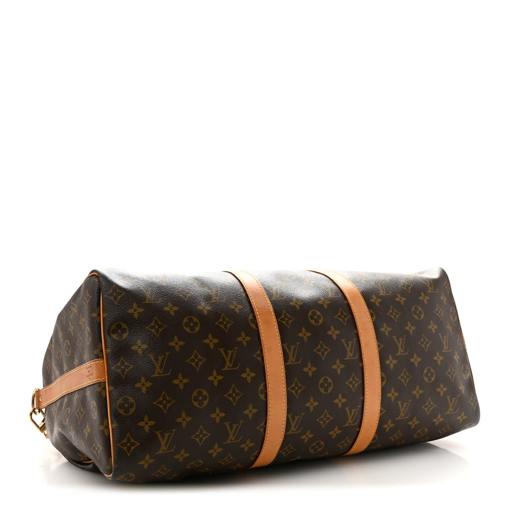 Monogram Keepall Bandouliere 50 wholesalehk.shop