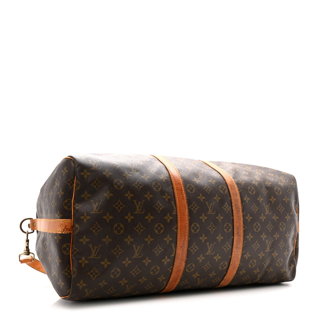 Monogram Keepall Bandouliere 55 wholesalehk.shop