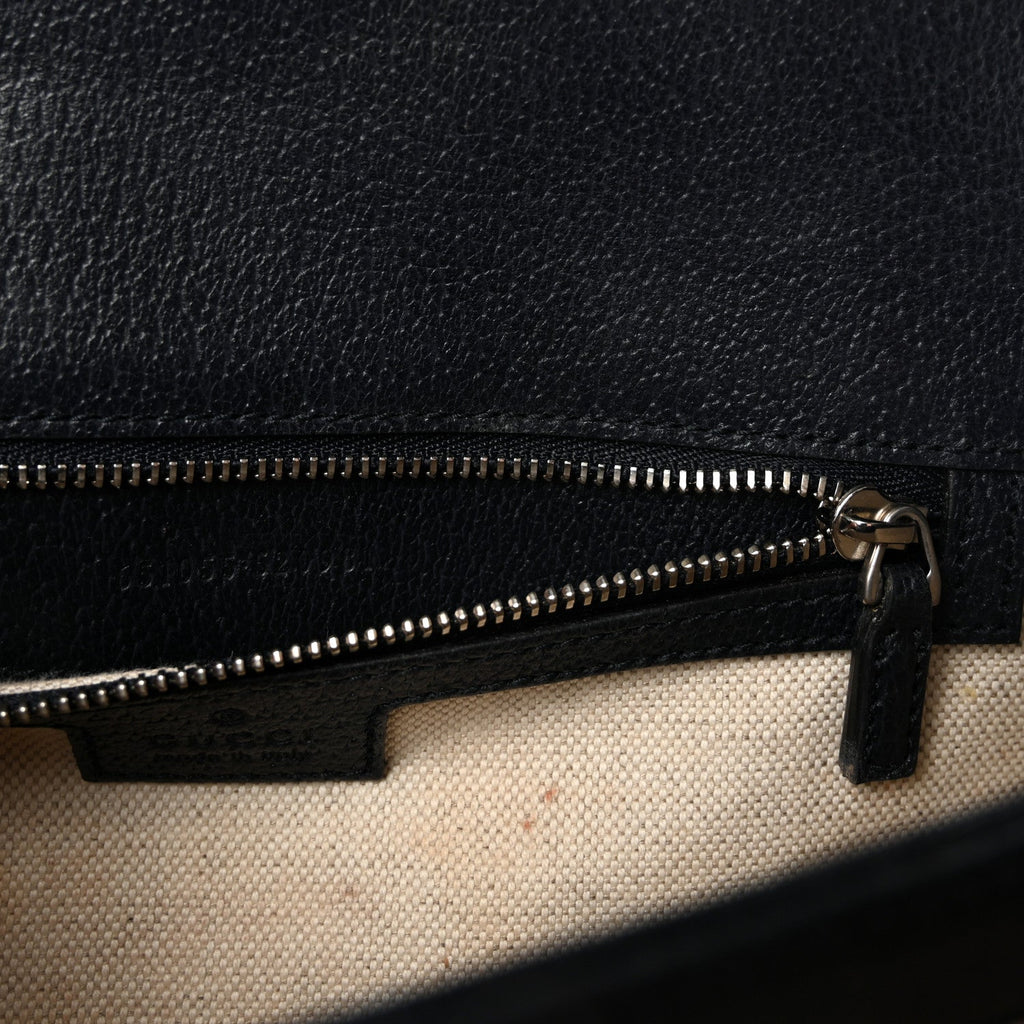 GG Supreme Monogram Textured Dollar Calfskin Web Small Ophidia Padlock Top Handle Bag Beige Blue £¨ Direct shipment via from wholesalehk.shop