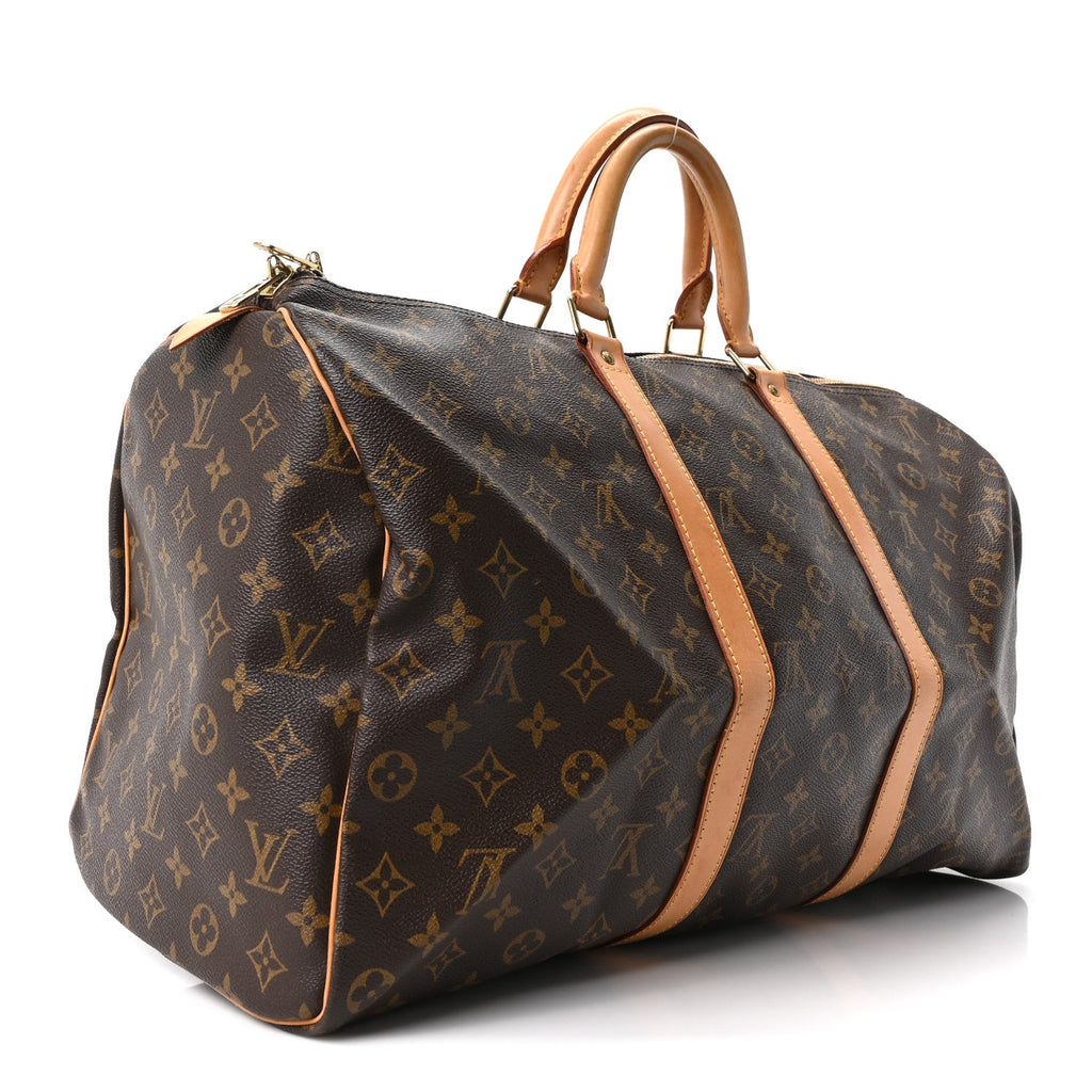 Monogram Keepall 50 wholesalehk.shop