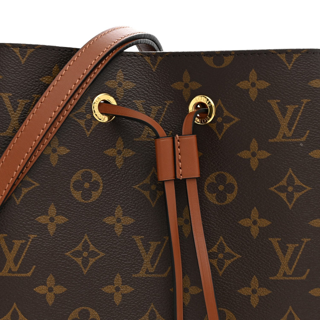 Monogram Neonoe MM Caramel £¨ Direct shipment via from wholesalehk.shop