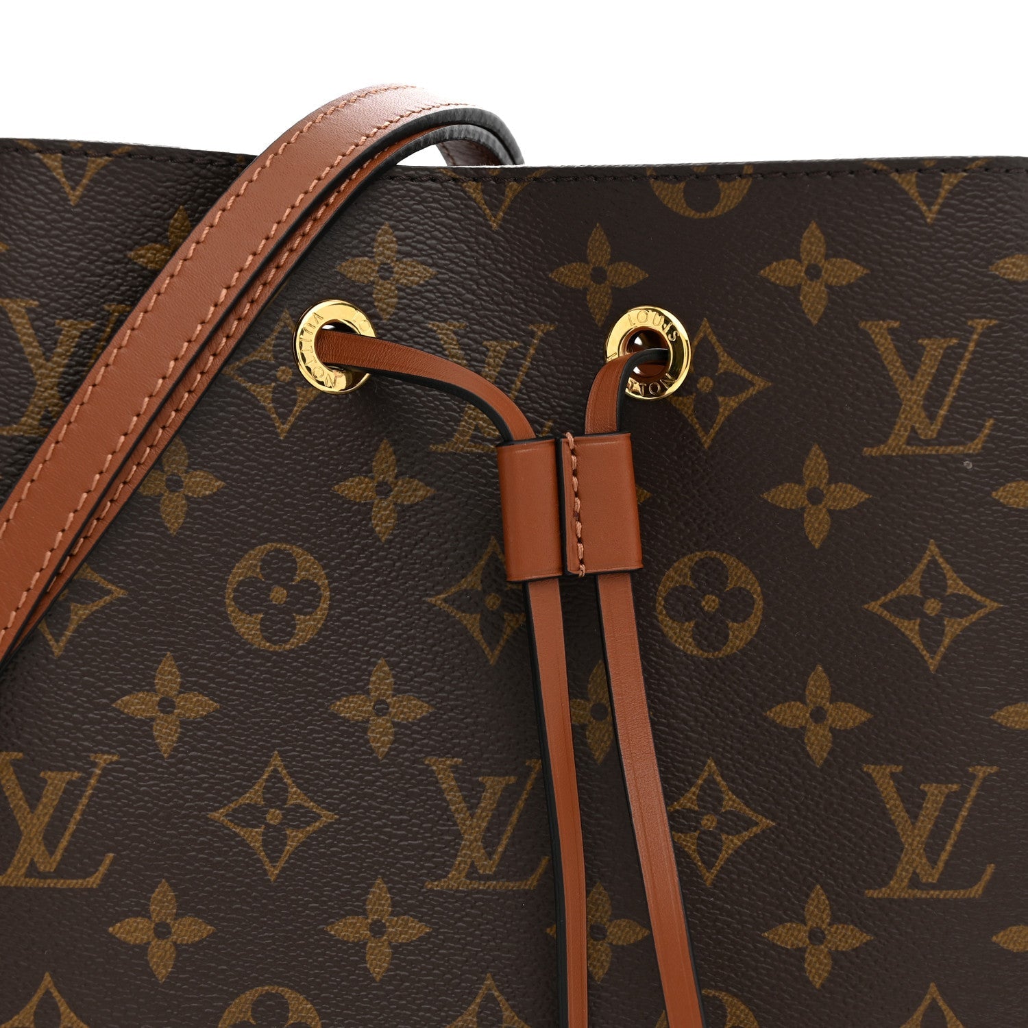 Monogram Neonoe MM Caramel £¨ Direct shipment via from wholesalehk.shop