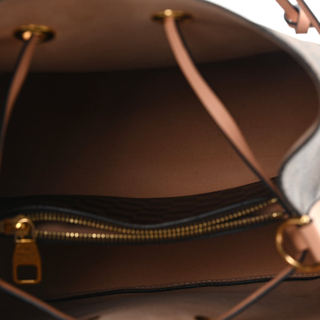 Damier Ebene Neonoe MM Venus Pink £¨ Direct shipment via from wholesalehk.shop
