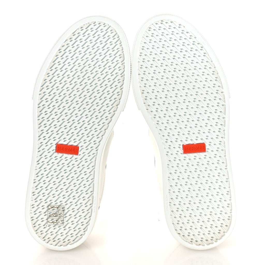 Calfskin Day Sneakers 37 White wholesalehk.shop