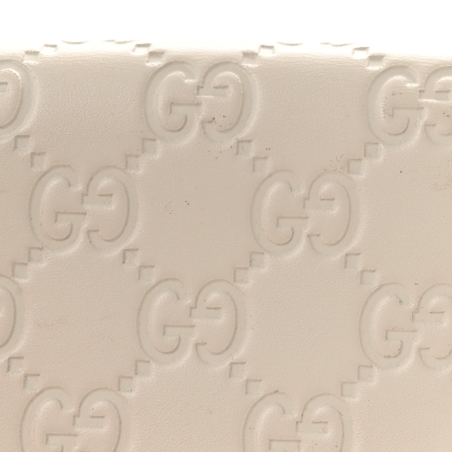 Guccissima Cherries Card Case Wallet White £¨ Direct shipment via from wholesalehk.shop