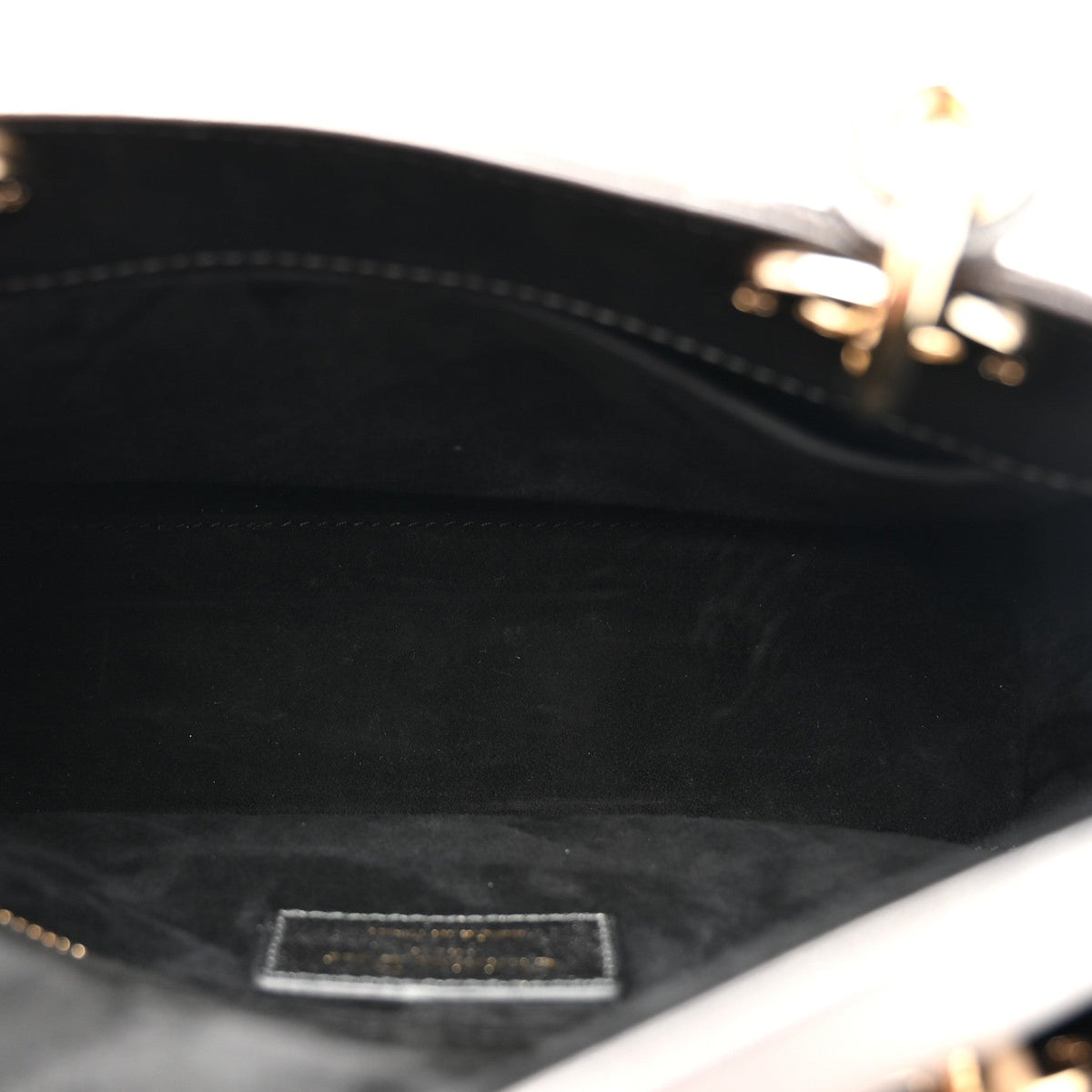 Metallic Lambskin Cannage Small My ABCDior Lady Dior Dark Silver wholesalehk.shop
