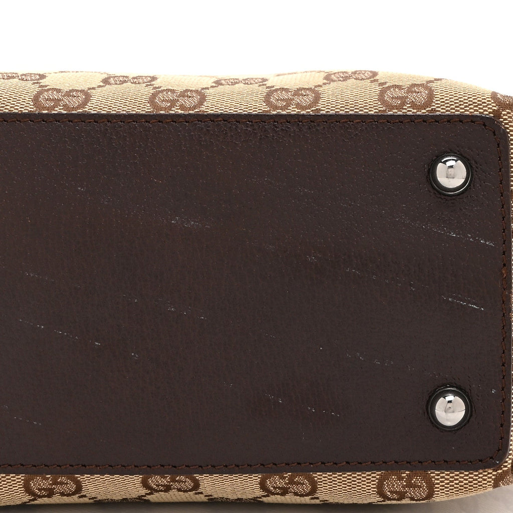 Monogram Small Eclipse Tote Brown wholesalehk.shop