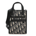 HOMME Oblique Safari Messenger Blue wholesalehk.shop