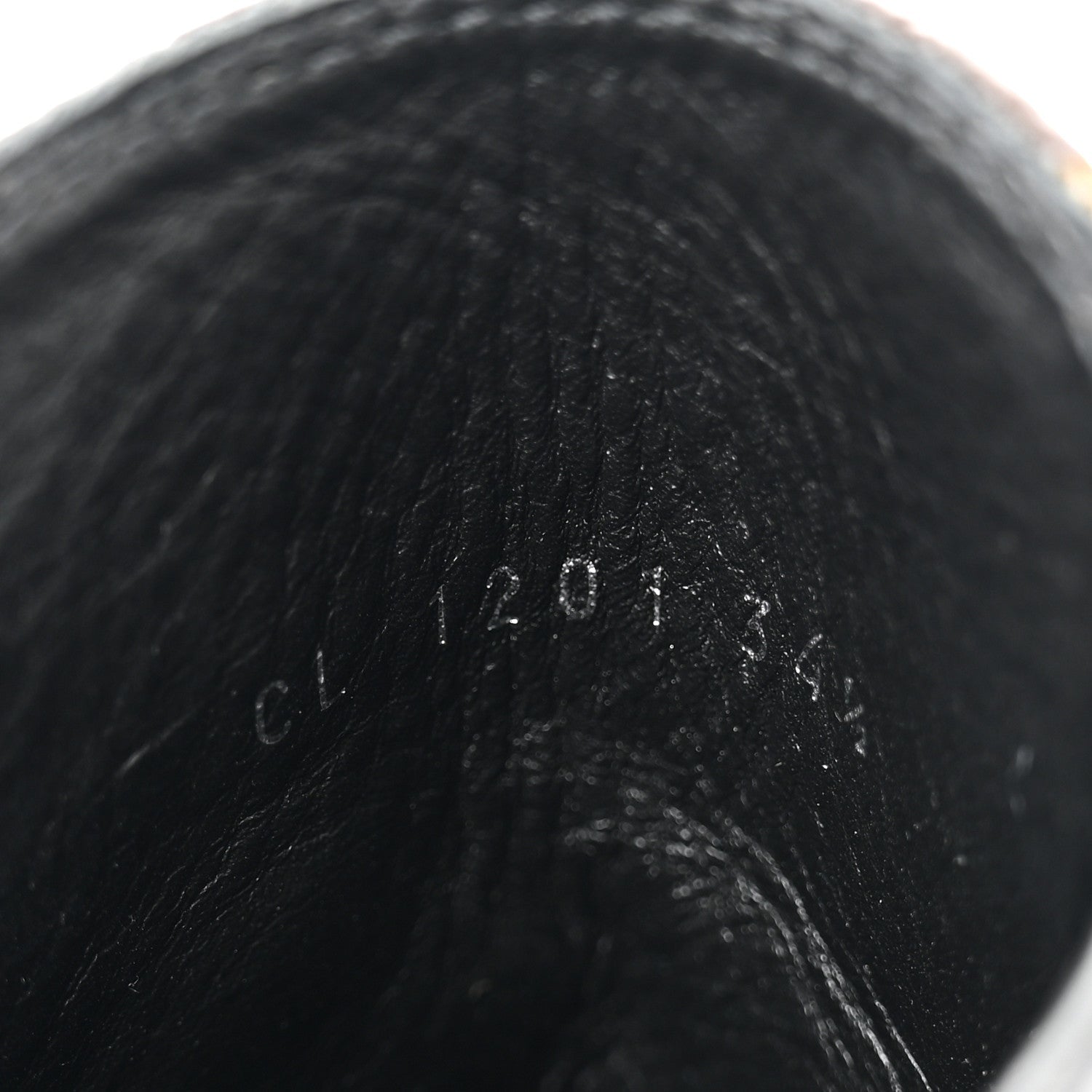 Suede Calfskin Monogram Laureate Platform Desert Boots 34.5 Black £¨ Direct shipment via from wholesalehk.shop
