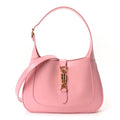 Boarded Dyana Lux Calfskin Small Jackie 1961 Hobo Wild Rose £¨ Direct shipment via from wholesalehk.shop