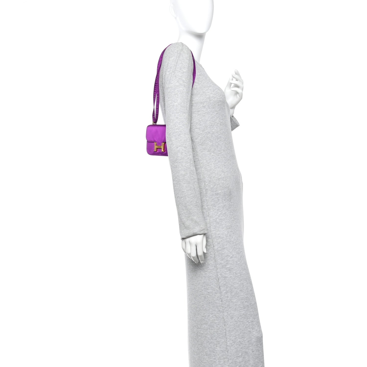 Satin Micro Constance 14 Ultraviolet £¨ Direct shipment via from wholesalehk.shop