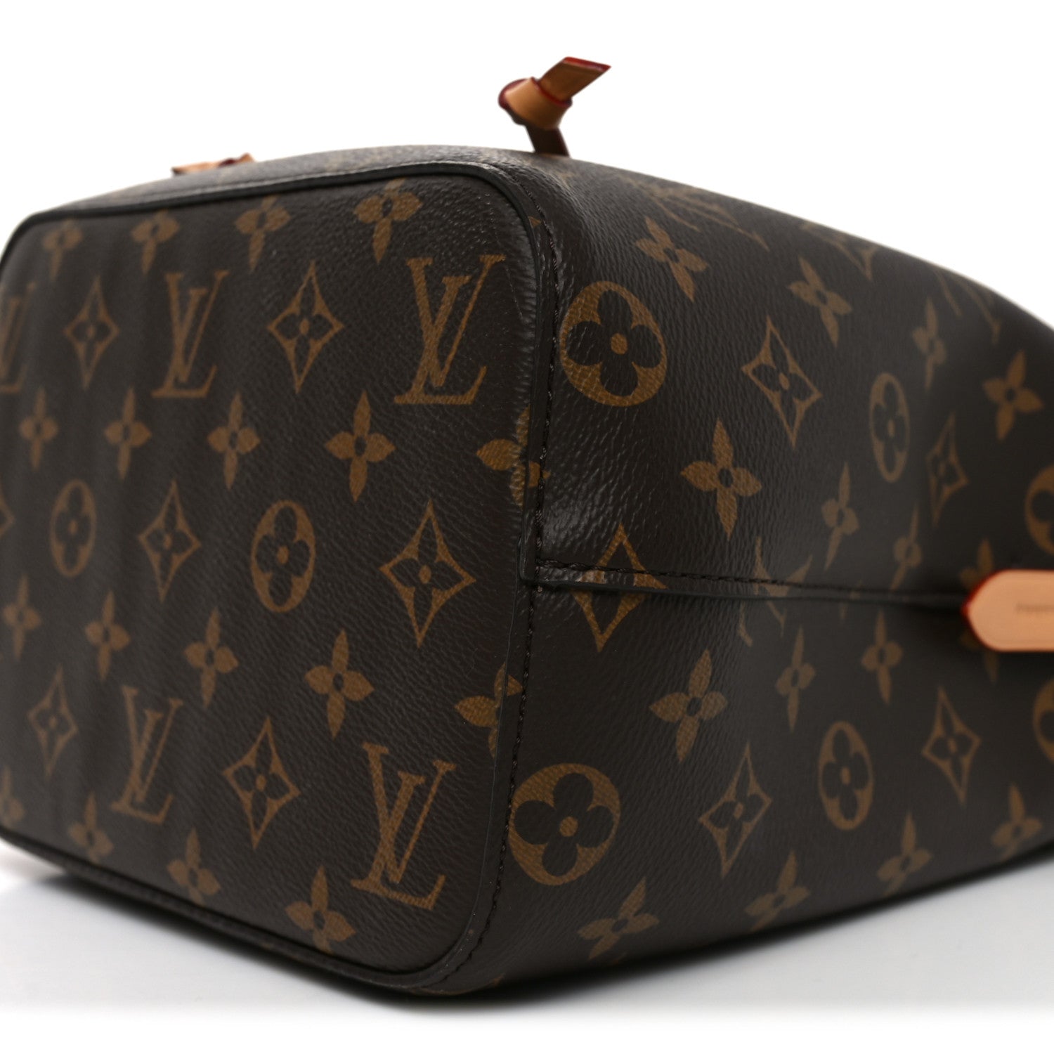 Monogram Shearling Cozygram Neonoe BB £¨ Direct shipment via from wholesalehk.shop