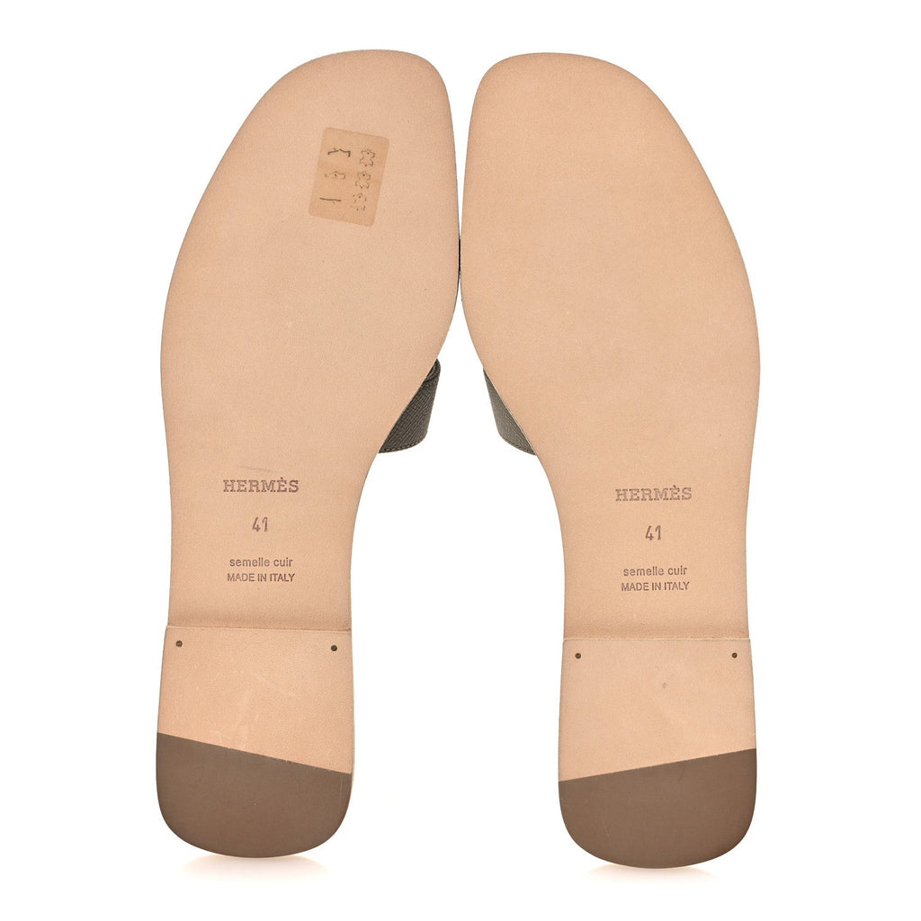 Epsom Oran Sandals 41 Etoupe wholesalehk.shop