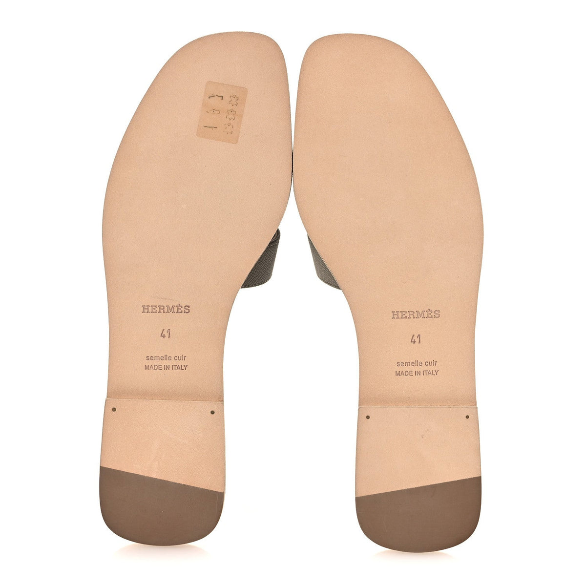 Epsom Oran Sandals 41 Etoupe wholesalehk.shop
