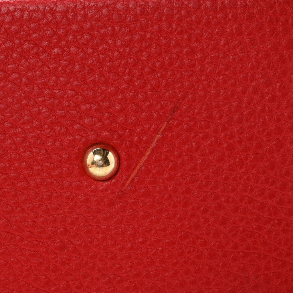 Taurillon Clemence Bolide 31 Rouge Vif £¨ Direct shipment via from wholesalehk.shop