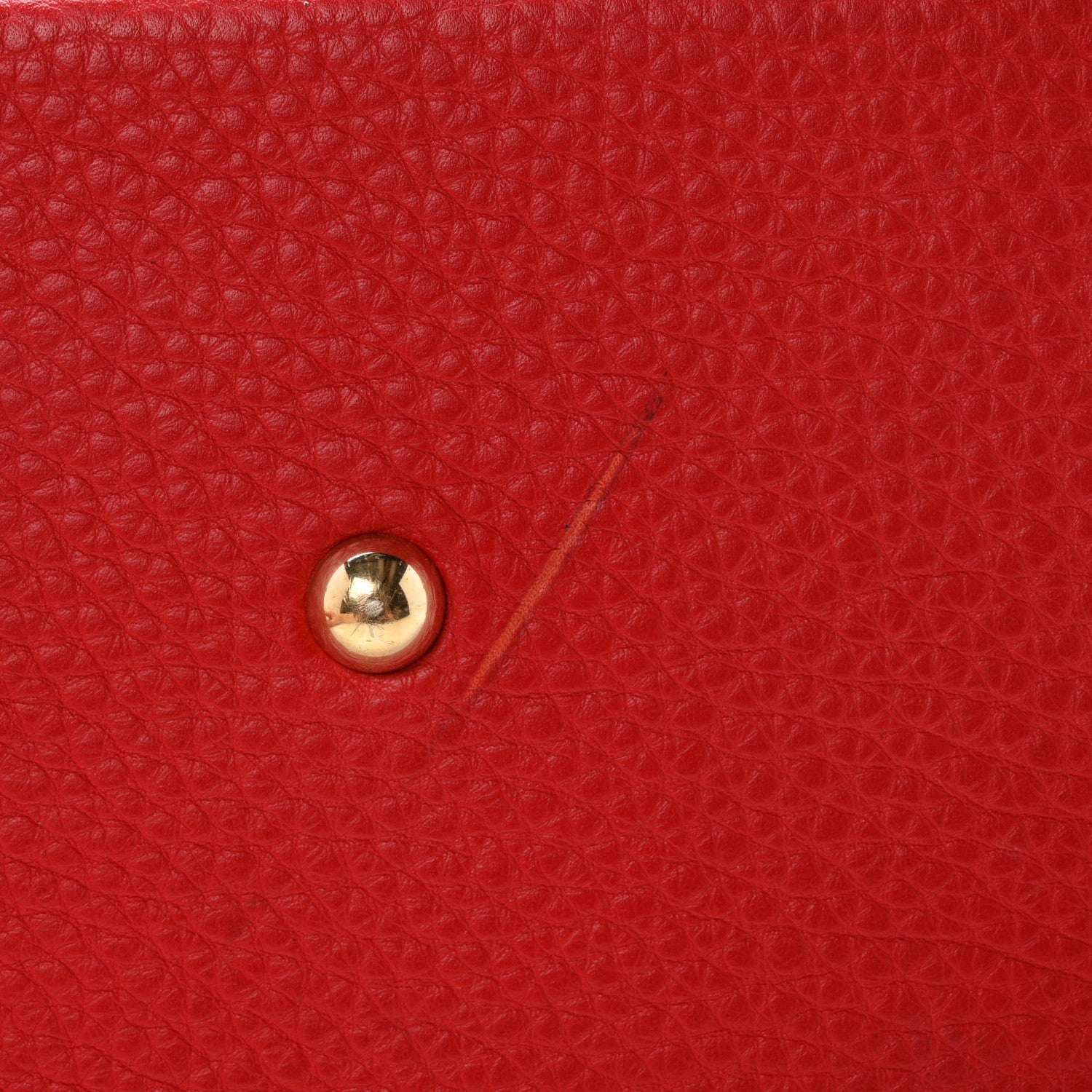 Taurillon Clemence Bolide 31 Rouge Vif £¨ Direct shipment via from wholesalehk.shop