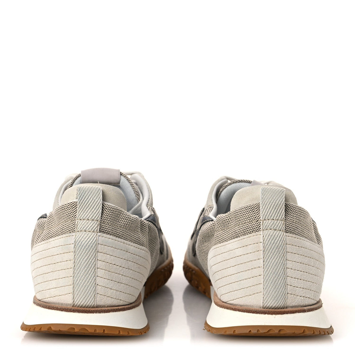 Toile Suede Goatskin Jet Sneakers 38 Multicolored Prunoir wholesalehk.shop
