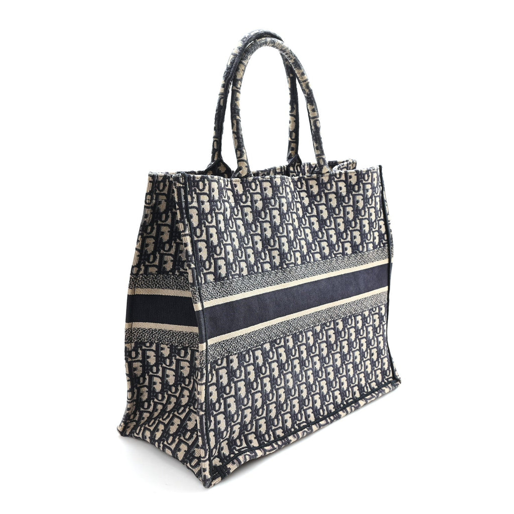 Oblique Large Book Tote Blue Multicolor £¨ Direct shipment via from wholesalehk.shop