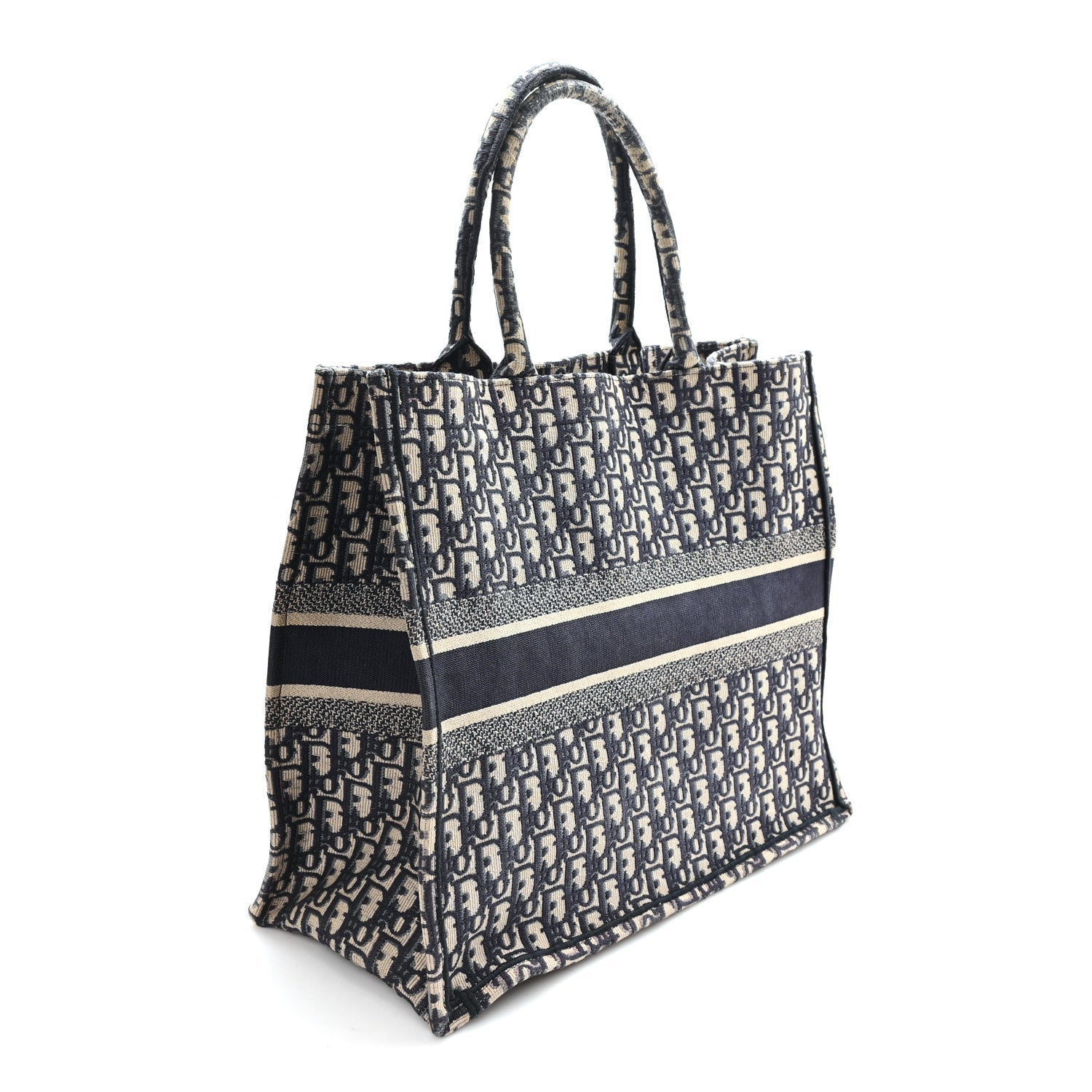 Oblique Large Book Tote Blue Multicolor £¨ Direct shipment via from wholesalehk.shop
