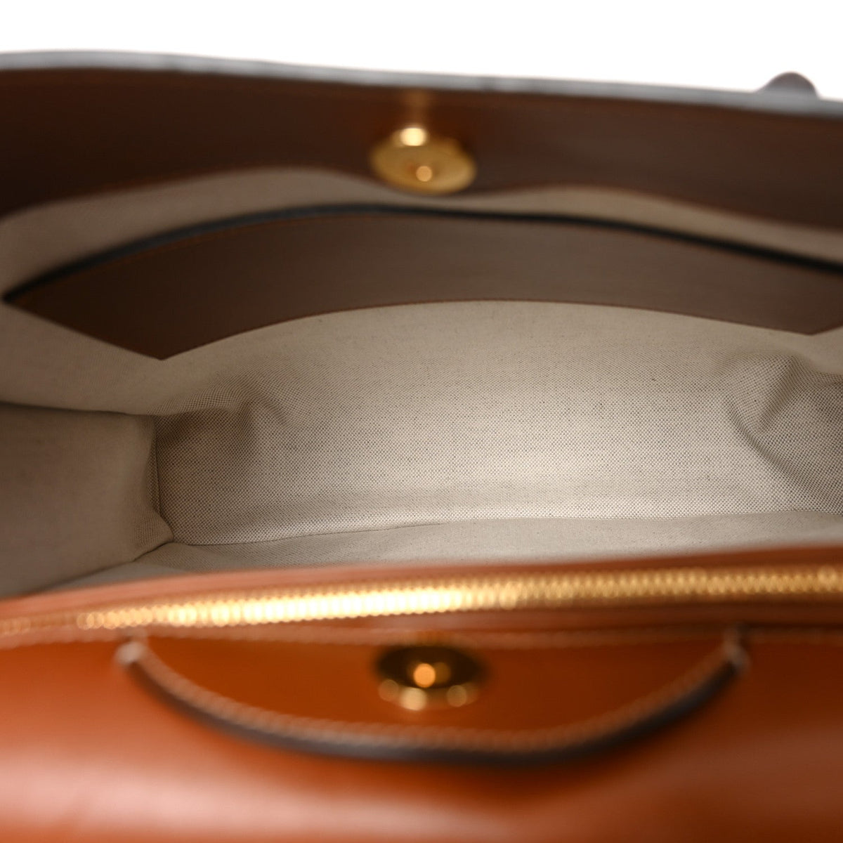 Charisma Calfskin Gucci Embossed Medium Diana Tote Bag Peanut Brown wholesalehk.shop