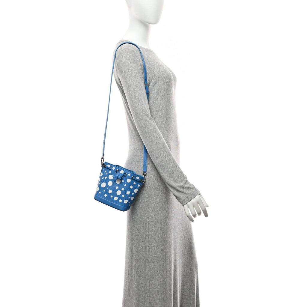 LV X YK Empreinte Nano Noe MM Blue White £¨ Direct shipment via from wholesalehk.shop