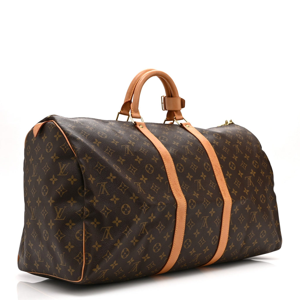 Monogram Keepall 55 wholesalehk.shop