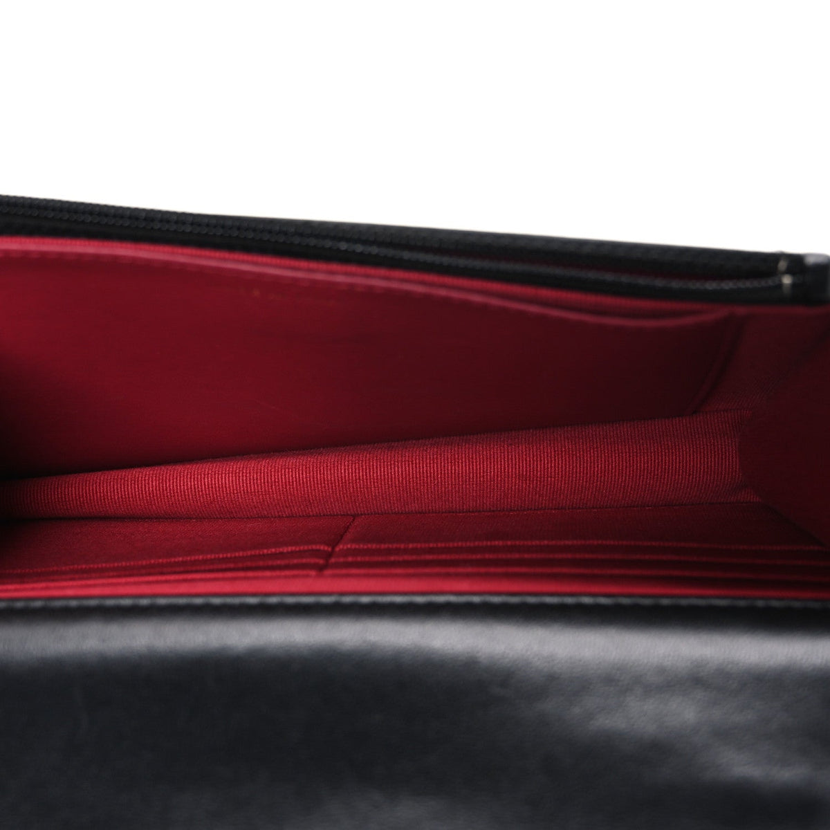 Lambskin Quilted Chanel 19 Wallet On Chain WOC Black wholesalehk.shop