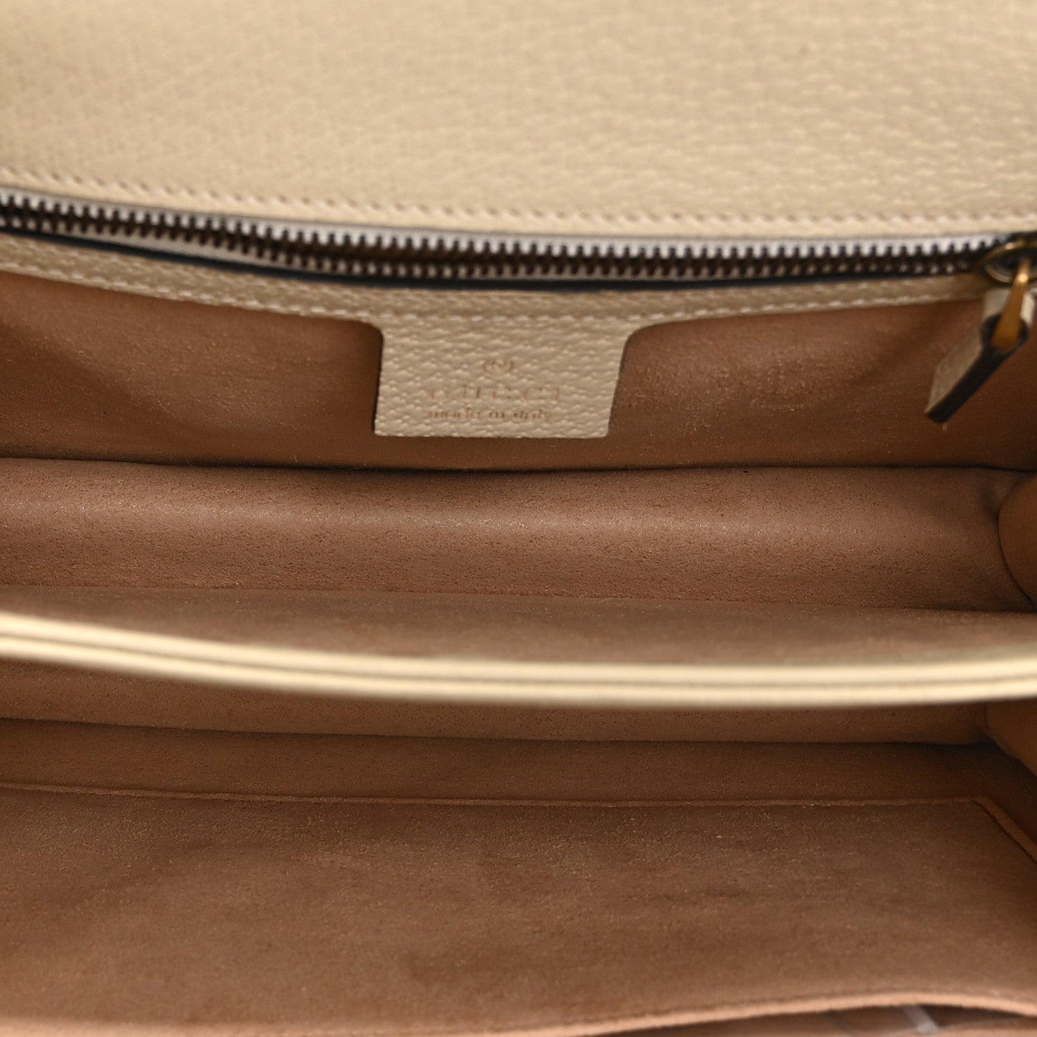GG Supreme Monogram Textured Dollar Calfskin Web Small Ophidia Padlock Top Handle Bag Beige Ebony Mystic White £¨ Direct shipment via from wholesalehk.shop