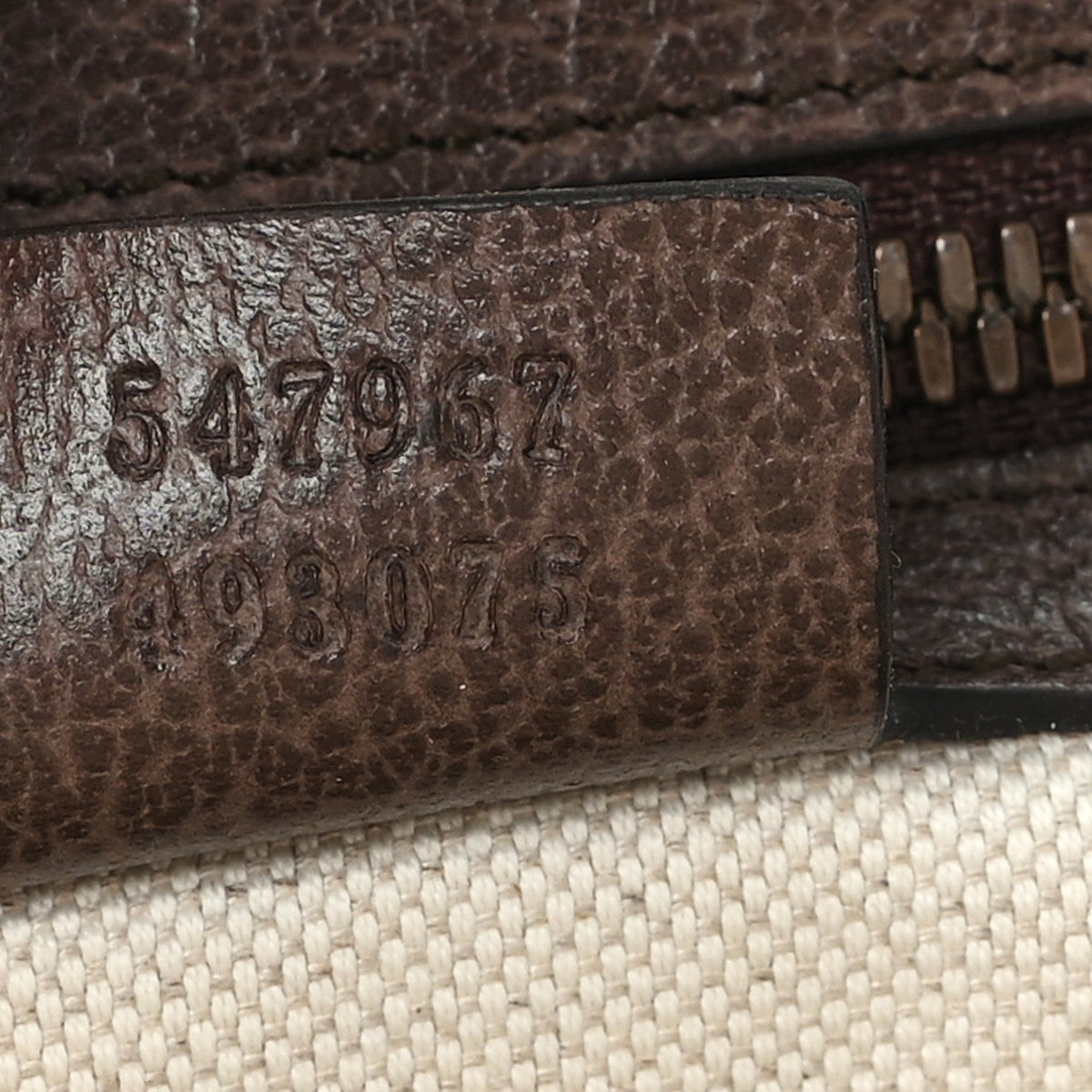 GG Supreme Monogram Medium Ophidia Day Backpack Brown Brown wholesalehk.shop