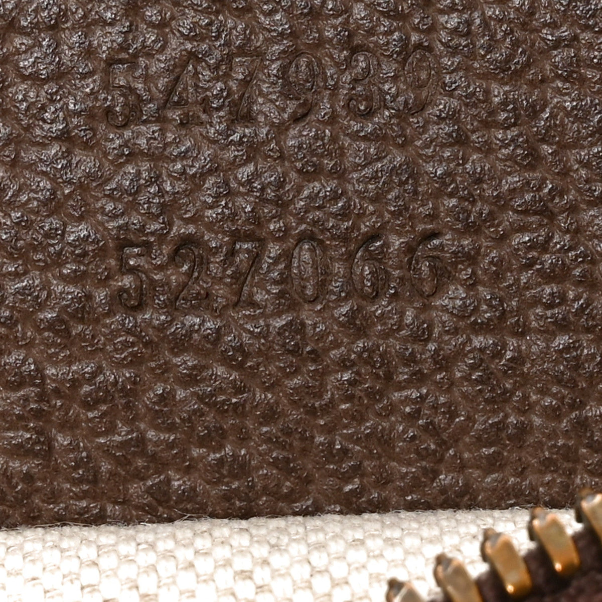 GG Supreme Monogram Web Ophidia Half Moon Hobo Brown wholesalehk.shop