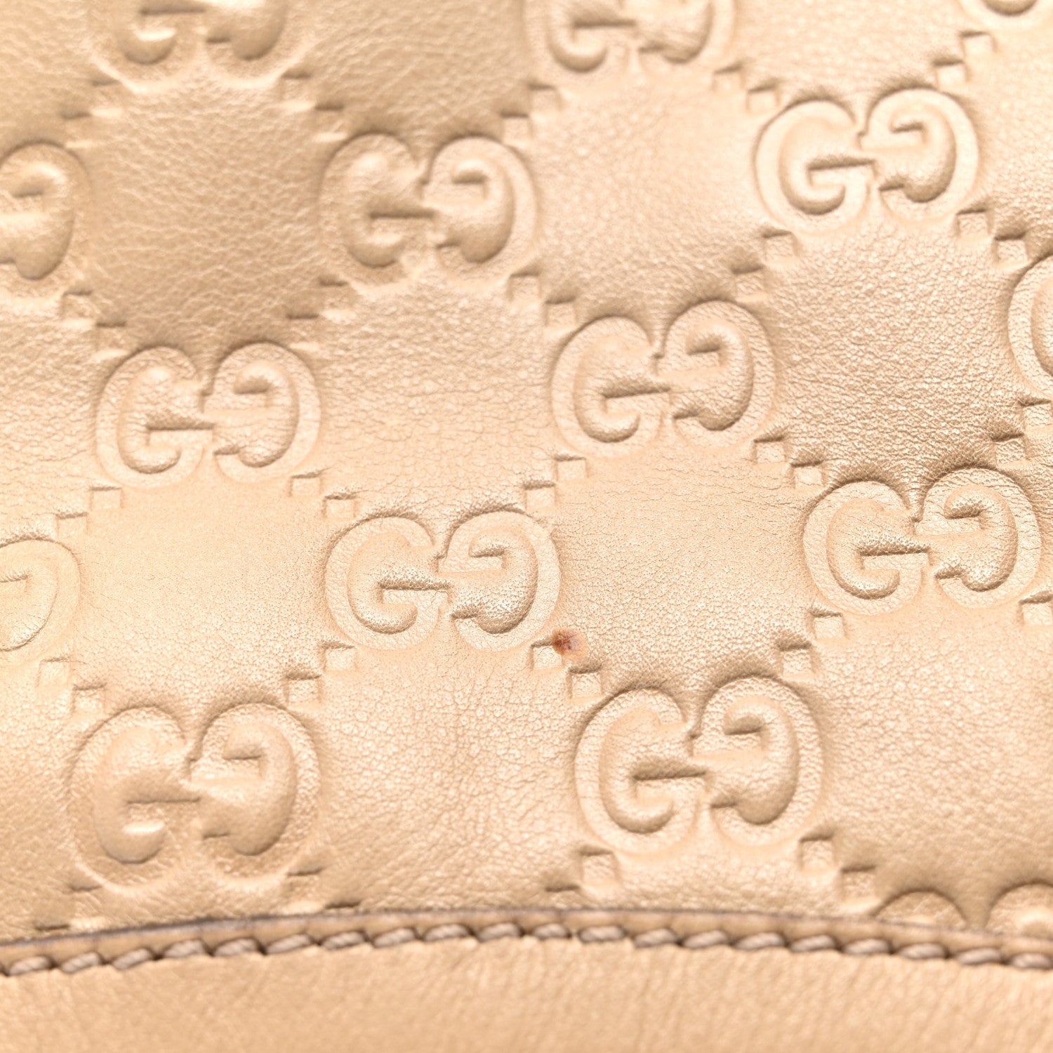 Guccissima Medium Britt Tote Beige £¨ Direct shipment via from wholesalehk.shop