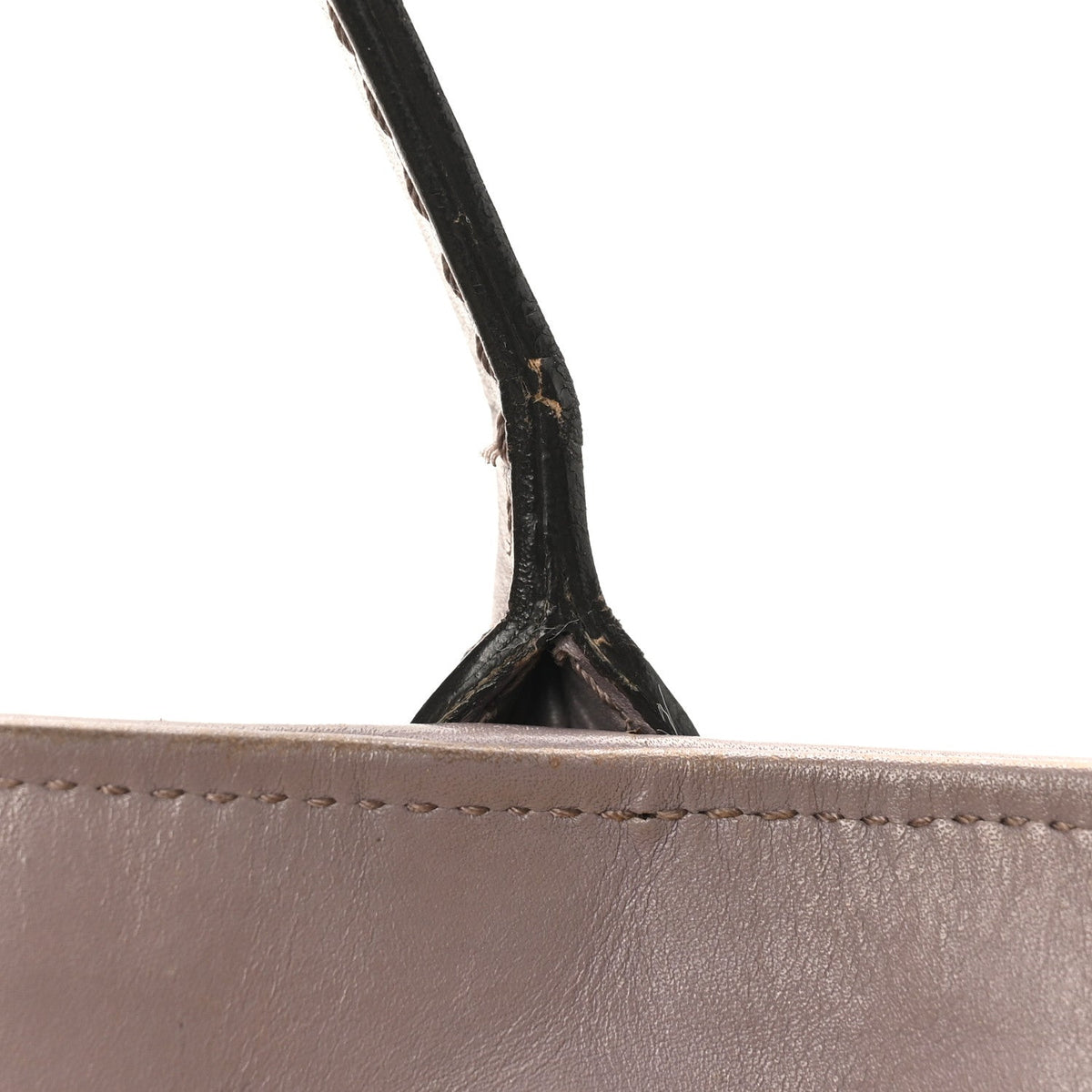 Monogram Large Heart Bit Charm Hobo Purple wholesalehk.shop