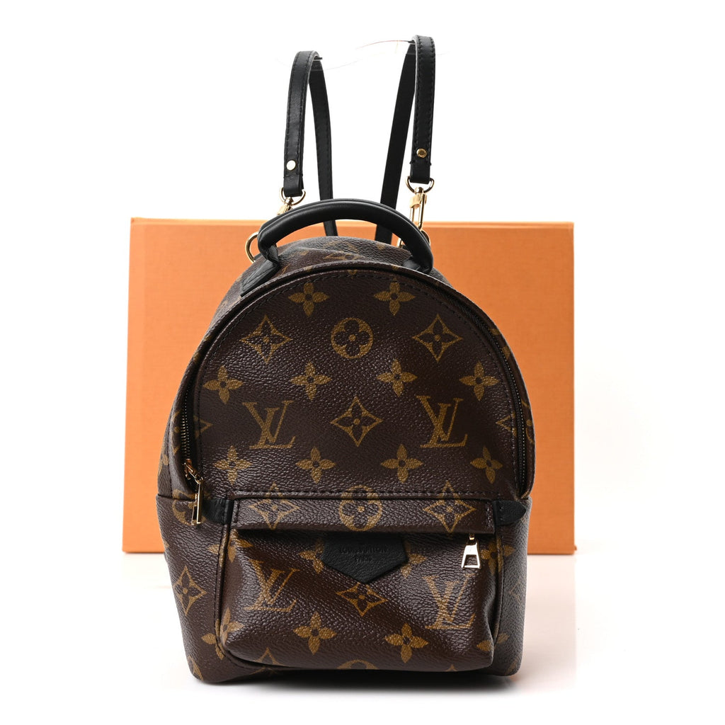Monogram Palm Springs Backpack Mini £¨ Direct shipment via from wholesalehk.shop