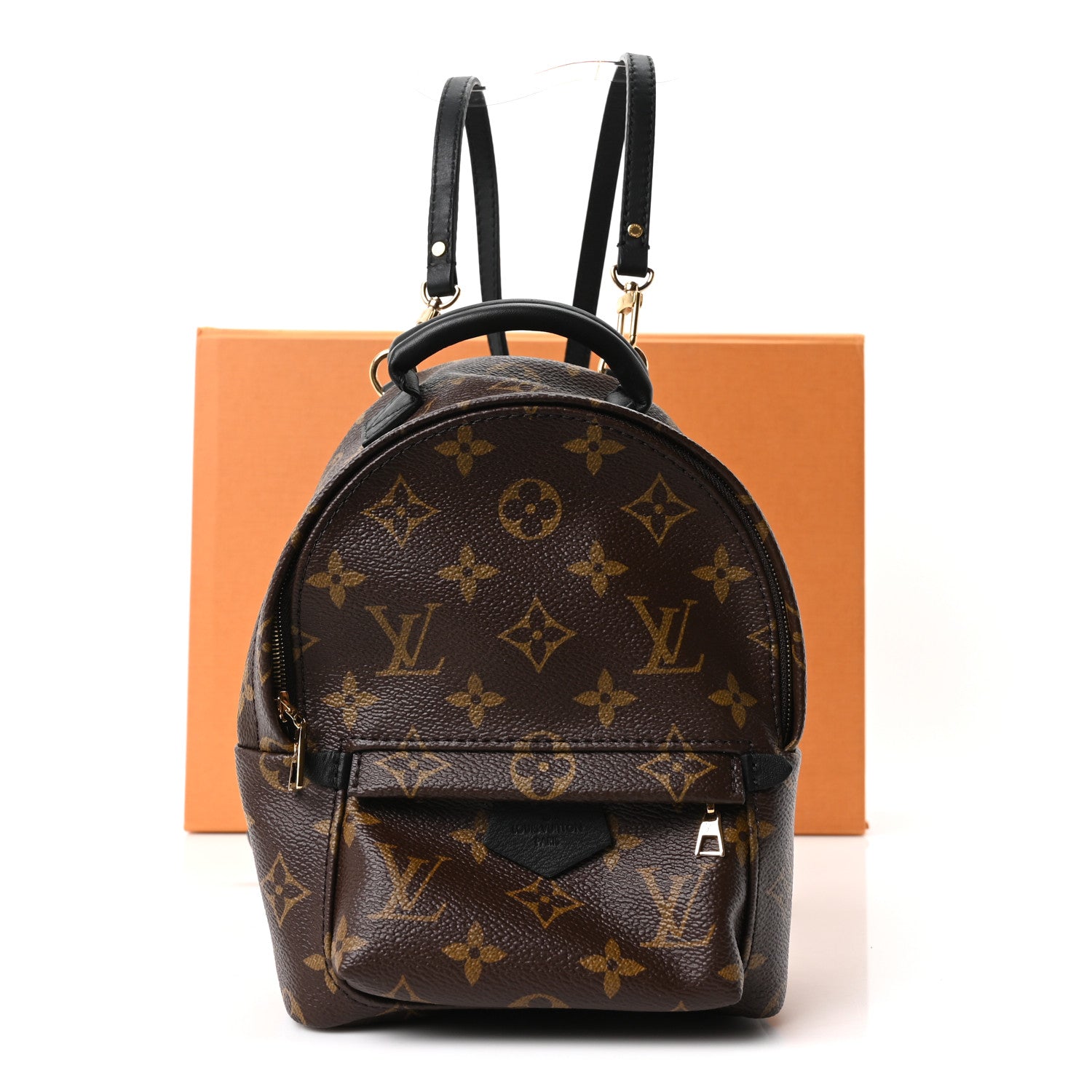 Monogram Palm Springs Backpack Mini £¨ Direct shipment via from wholesalehk.shop