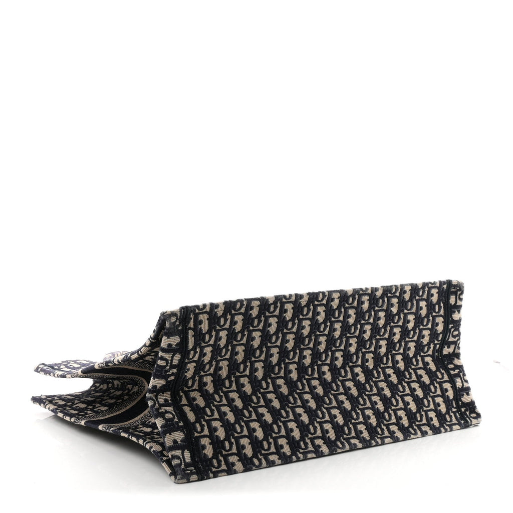 Oblique Large Book Tote Blue Multicolor £¨ Direct shipment via from wholesalehk.shop