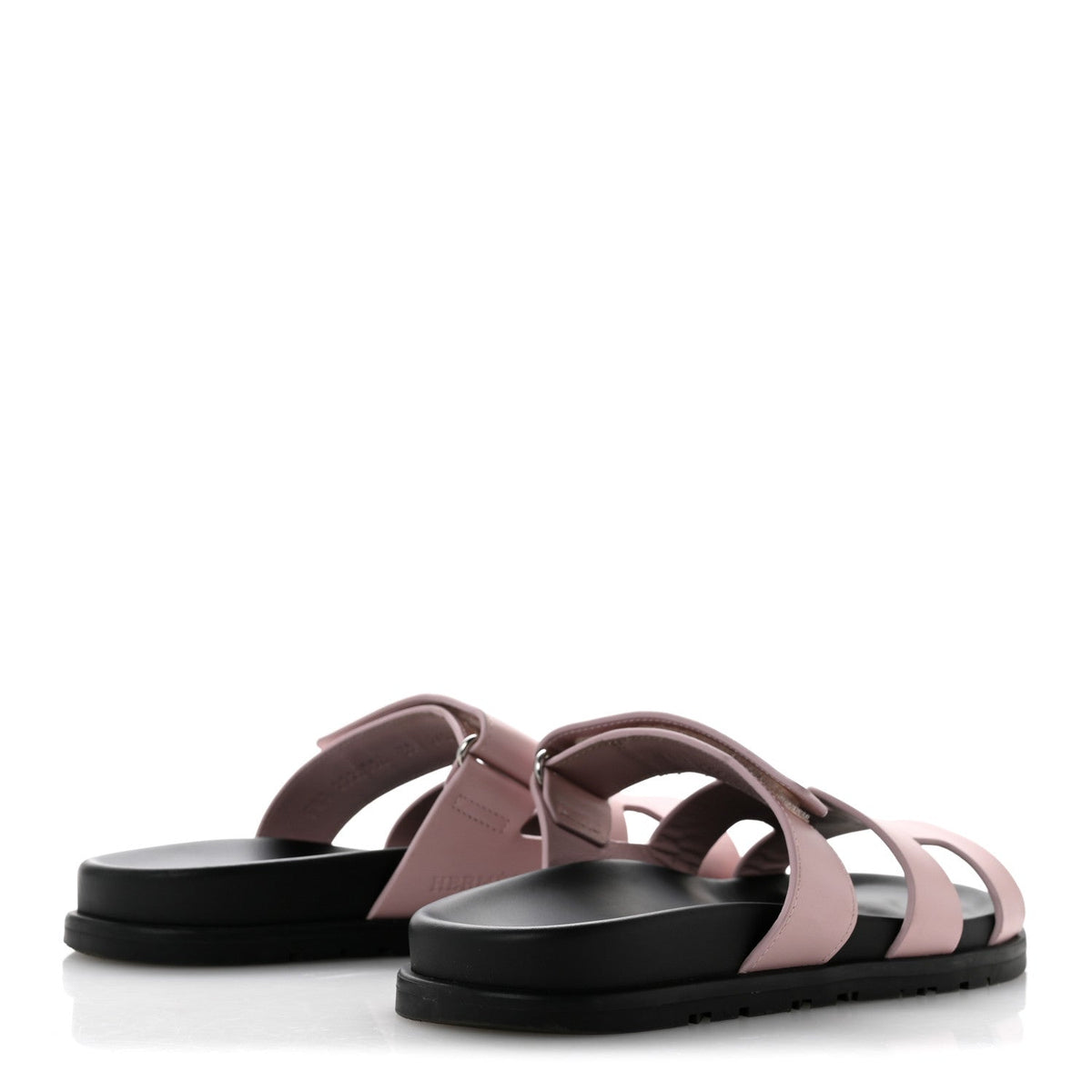 Calfskin Womens Chypre Sandals 39 Rose Porcelaine wholesalehk.shop