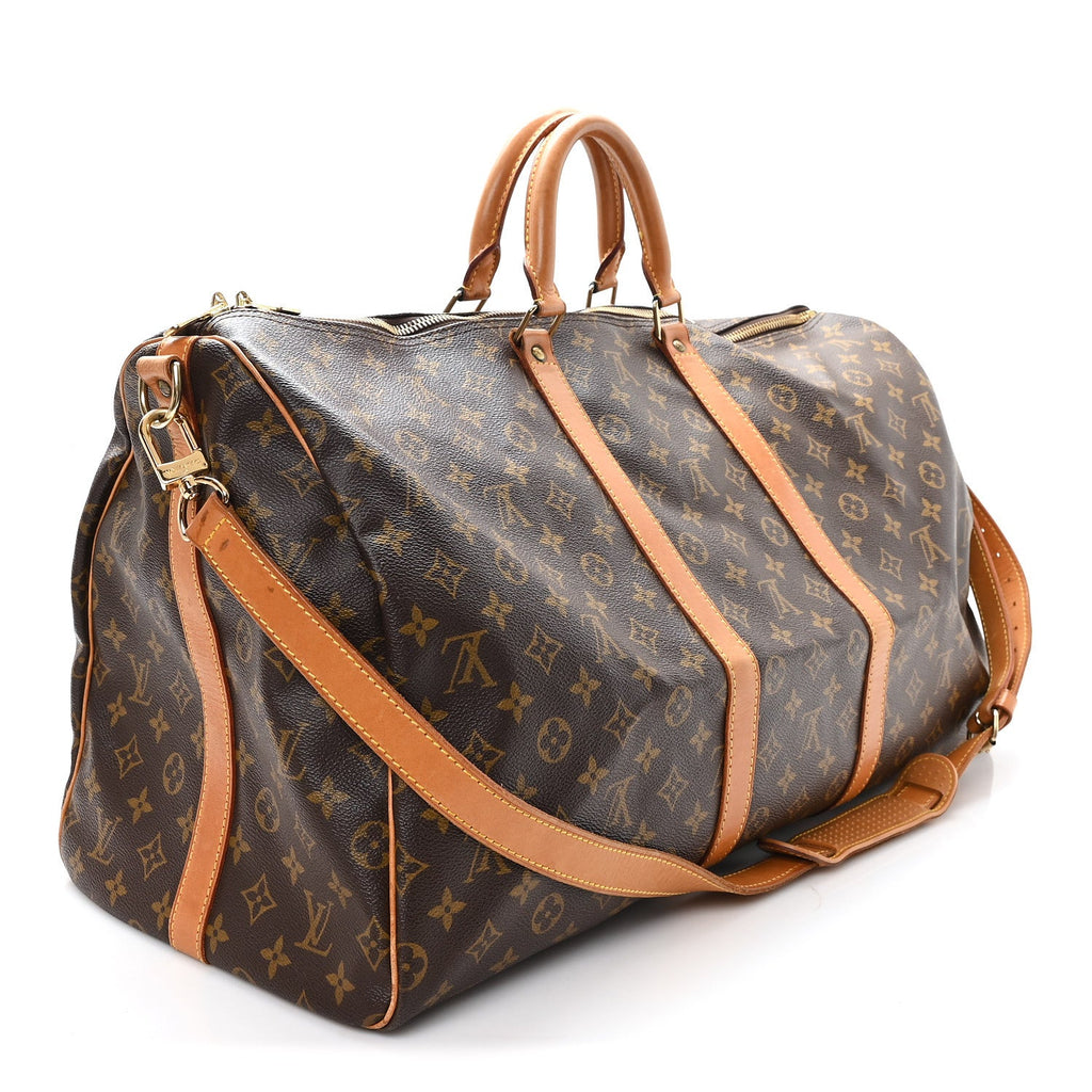 Monogram Keepall Bandouliere 55 wholesalehk.shop