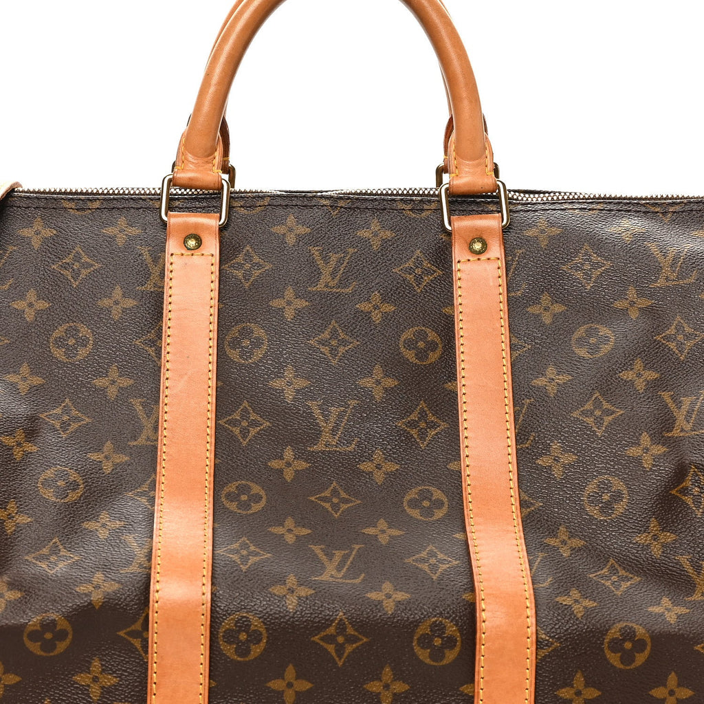 Monogram Keepall Bandouliere 55 wholesalehk.shop