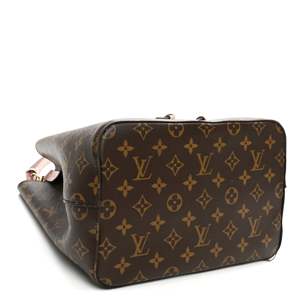 Monogram Neonoe MM Rose Poudre £¨ Direct shipment via from wholesalehk.shop