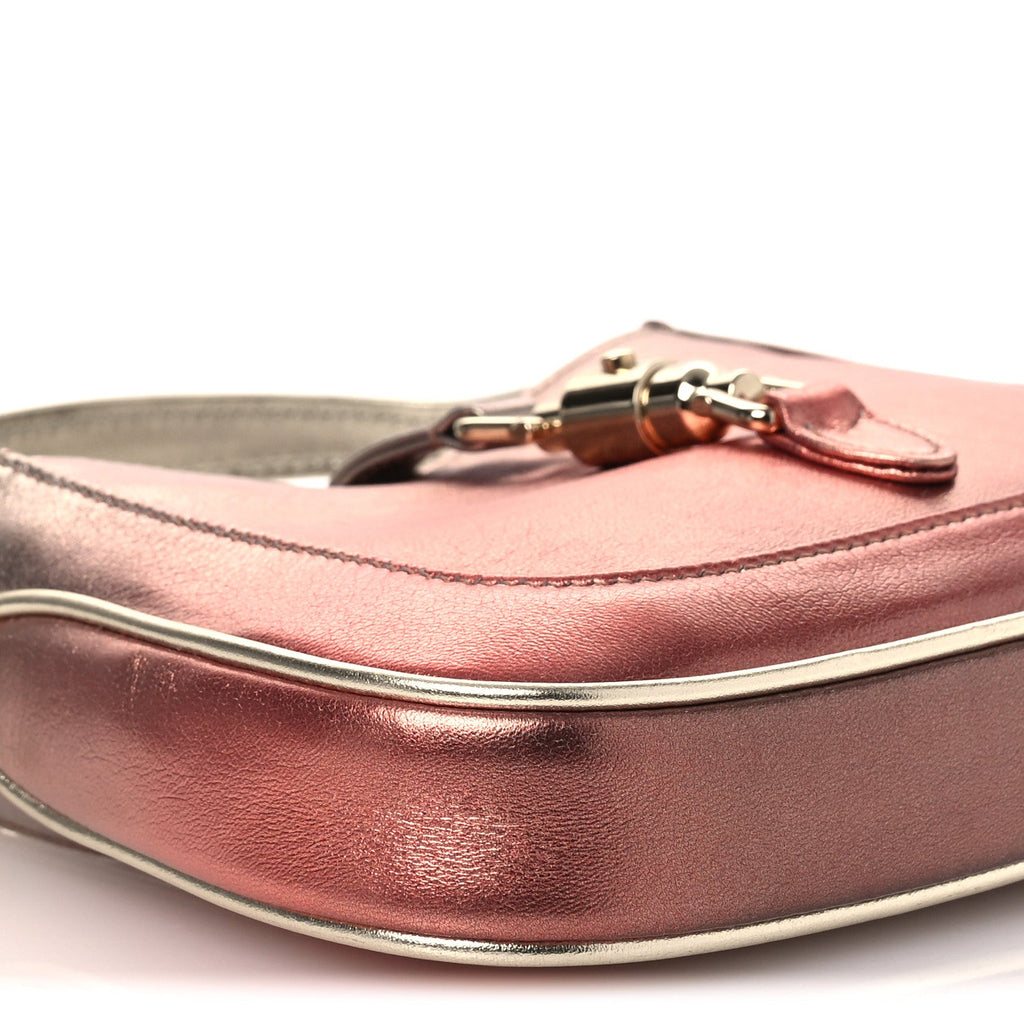 Metallic Faded Nappa Mini Jackie 1961 Copper £¨ Direct shipment via from wholesalehk.shop