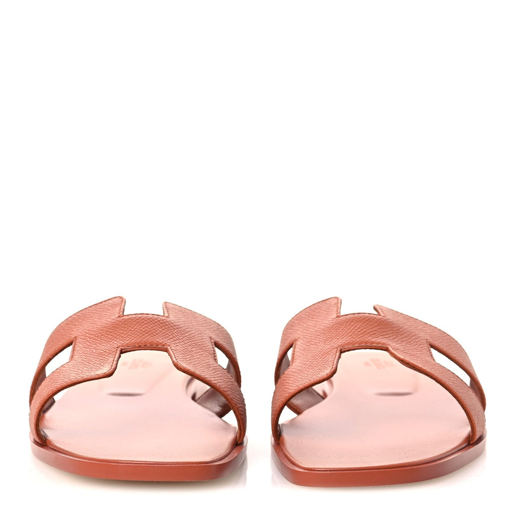 Epsom Oran Sandals 40 Orange Canyon wholesalehk.shop