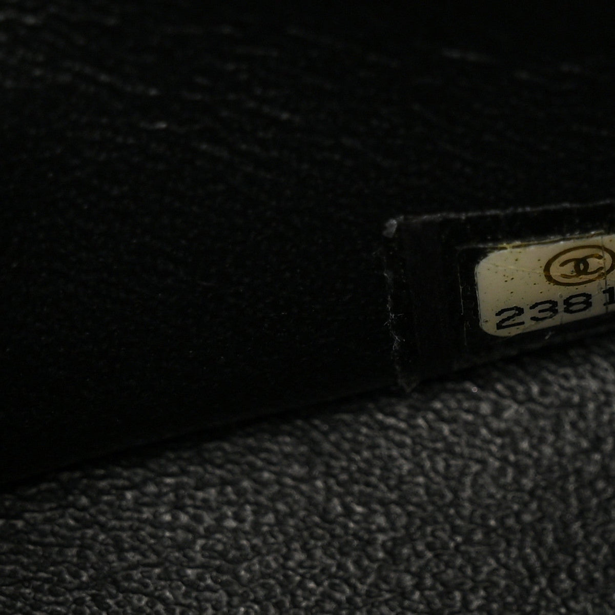 Sheepskin Chevron Quilted 2.55 Reissue 225 Double Flap So Black wholesalehk.shop